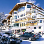 Hintertux Hotel Neuhintertux Skireisen Skibo