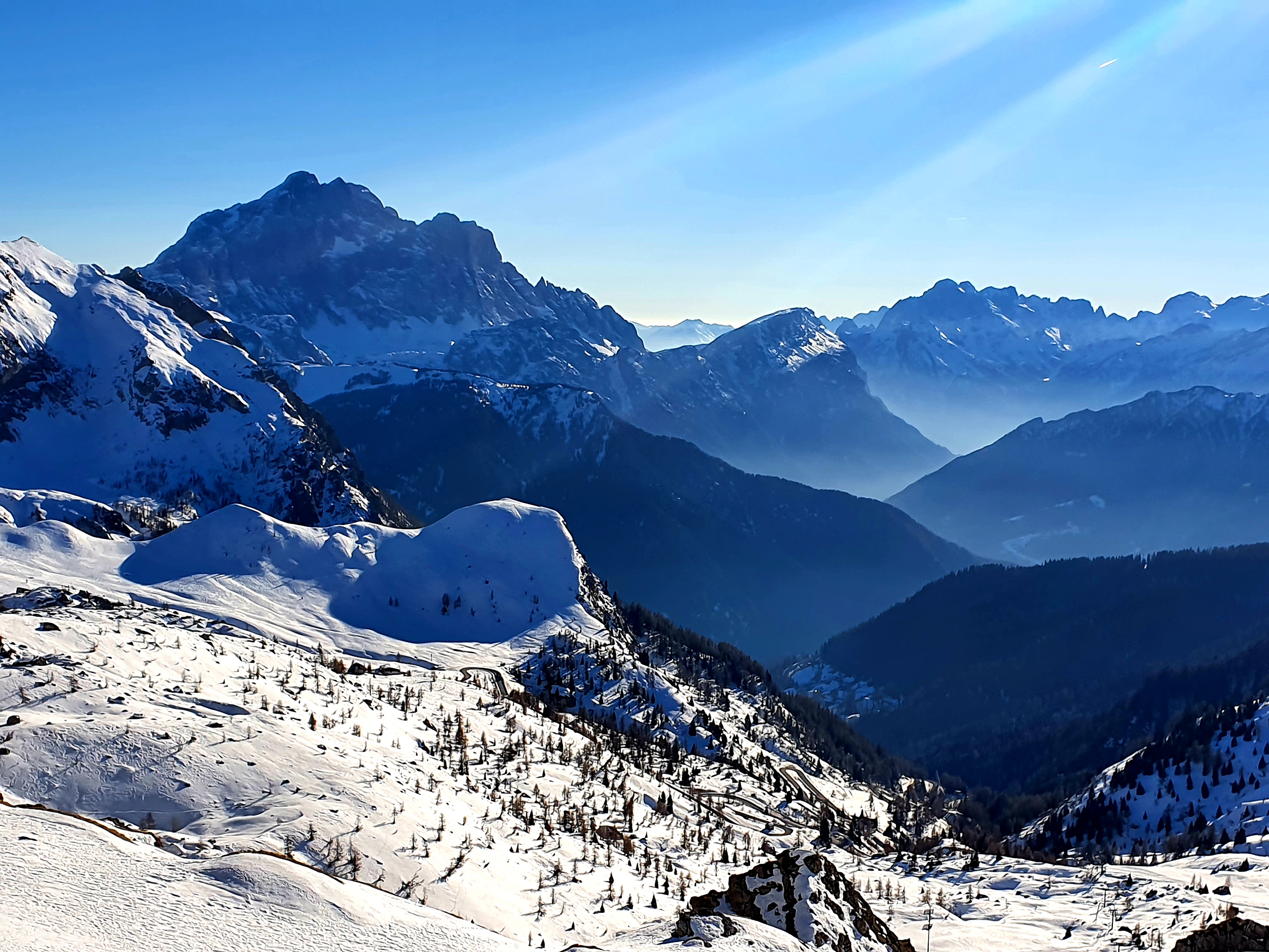 20220119 143938 Valmorel, FRankreich, Grande Domain