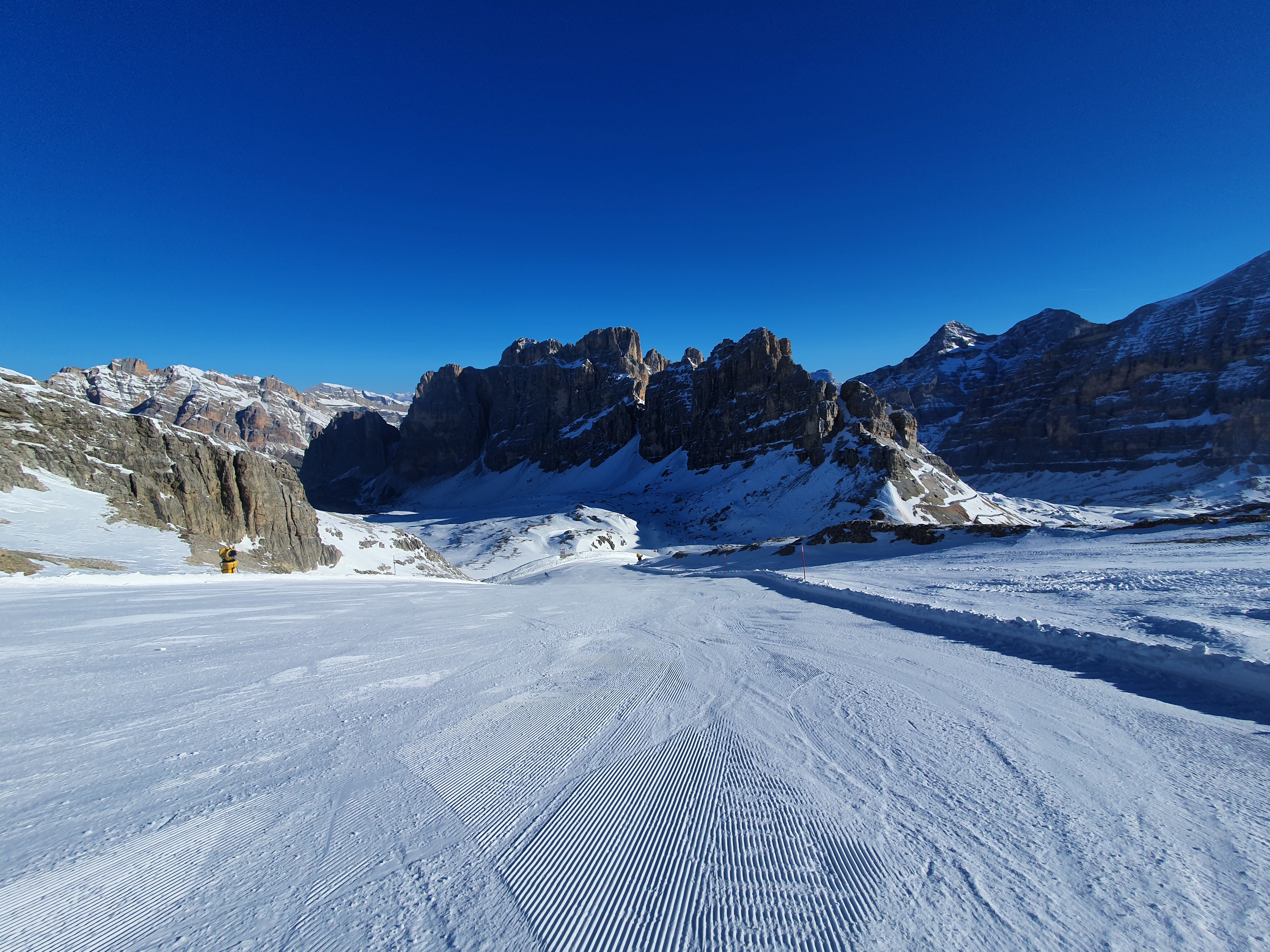 20220311 090216 Valmorel, FRankreich, Grande Domain