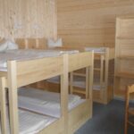 Ferienhaus Riml Pitztal Mehrbettzimmer
