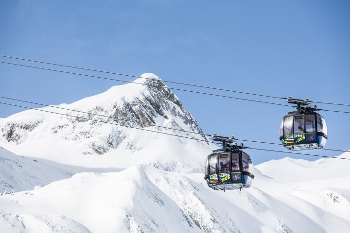 Hintertux Gletscherbus Skireisen Skibo Valmorel, FRankreich, Grande Domain