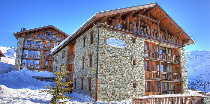 CGH Les Cimes Blanches, La Rosiere