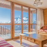La Rosière Les Balcons Appartement4
