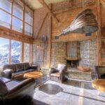 La Rosière Les Balcons Lobby