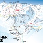 Pitztaler Gletscher Pistenplan
