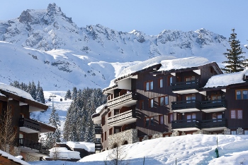 Valmorel Chalet Skireisen Skibo