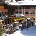 Valmorel Le Bourg 2 Skireisen Skibo
