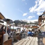 Valmorel Le Bourg 3 Skireisen Skibo