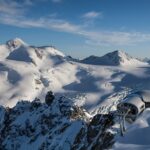 Wildspitzbahn Pitztaler Gletscher
