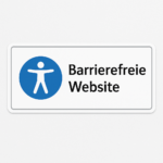 Barrierefreie Webseite