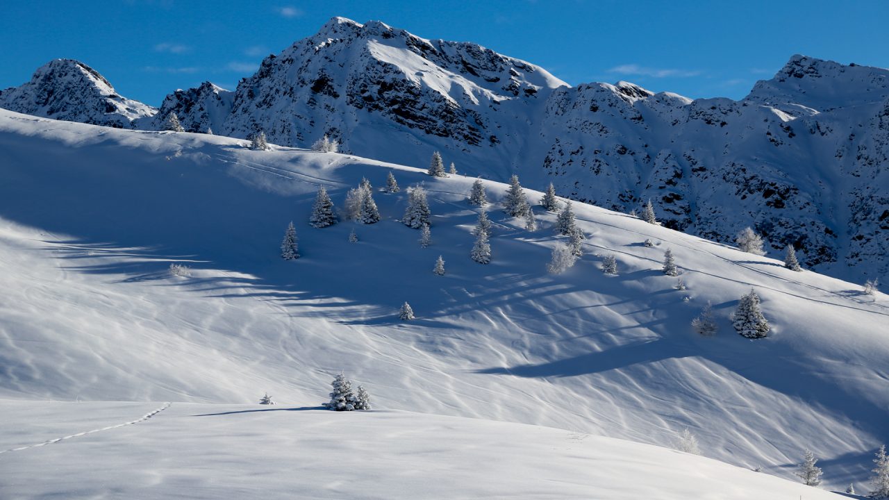 La Rosière Panorama Panorama Espace San Bernado La Rosiere