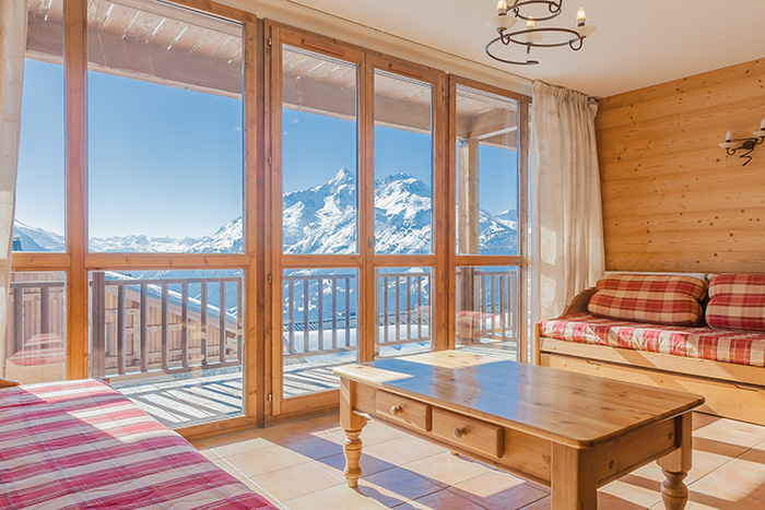 La Rosière Les Balcons Appartement4 Appartement Les Balcons La Rosiere