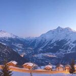 La Rosière Les Balcons Panorama