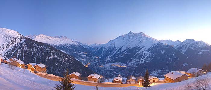 La Rosière Les Balcons Panorama La_Rosière_Les_Balcons