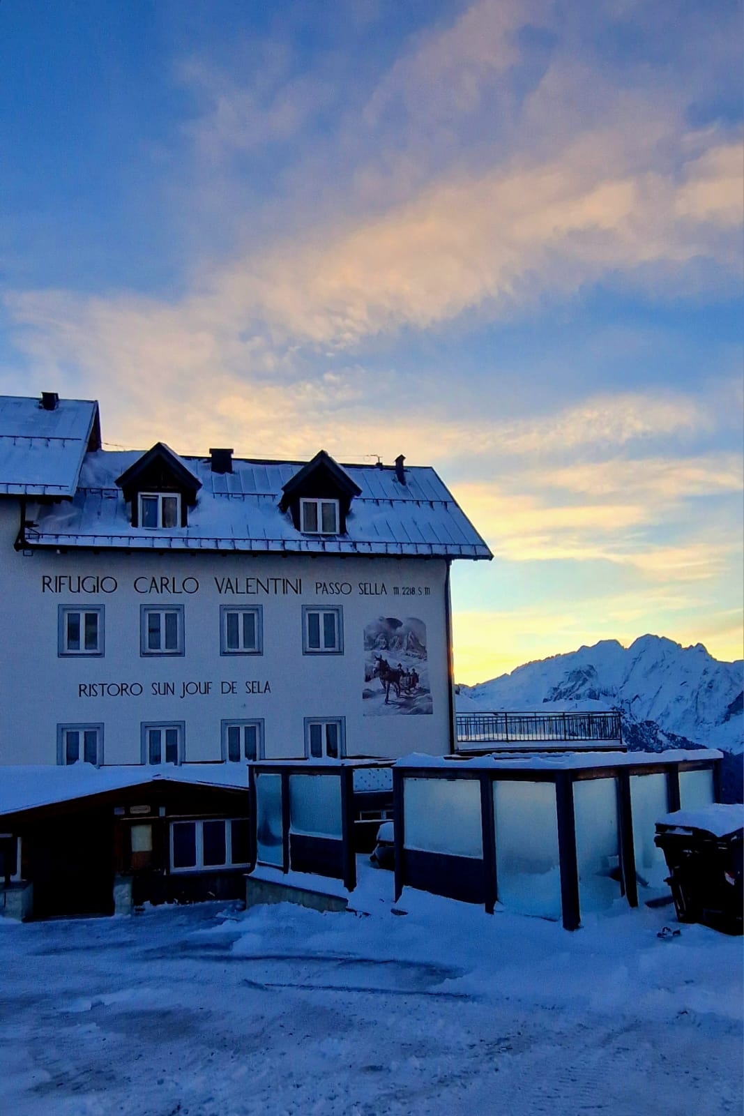 SkiBo Dolomiten Skireise Dolomiten Carlo Valentini