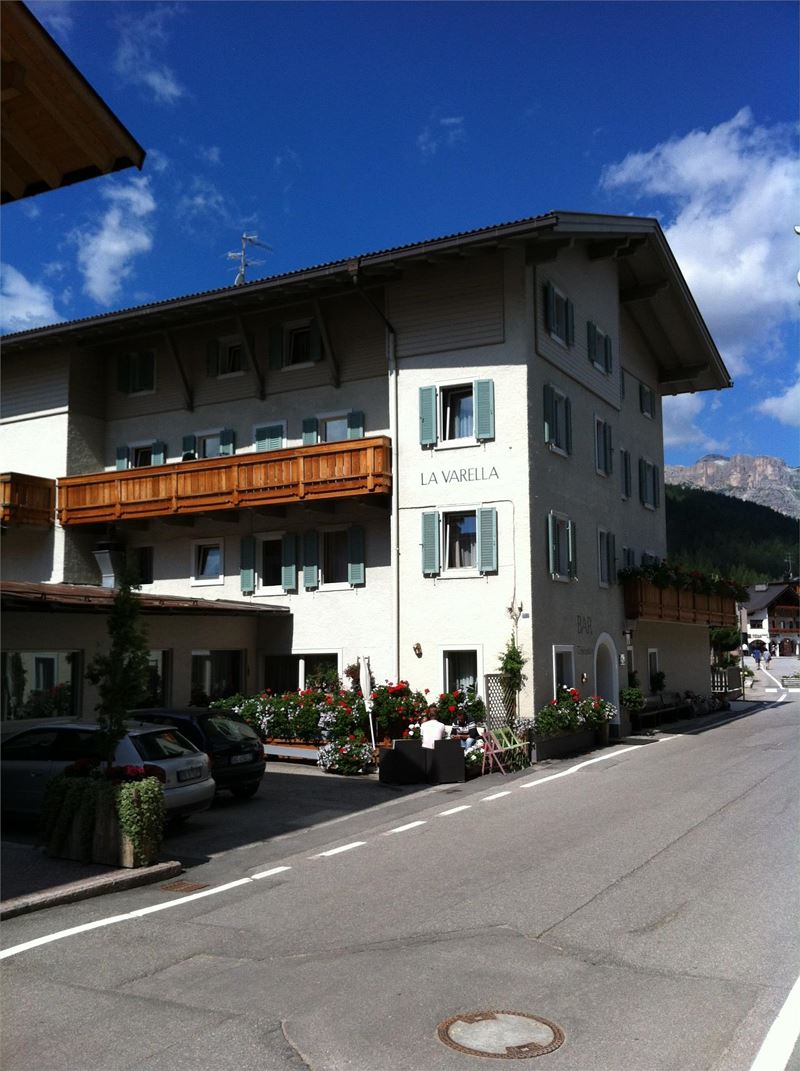 Gasthof La Varella San Cassiano Gasthof La Varella 1 La Varella St. Kassian