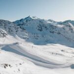 Sulden Skigebiet Panorama Ergebnis