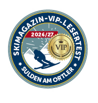 Logo VIP Lesertest