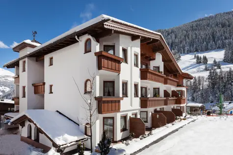 Hotel Jäger Tux Lanersbach