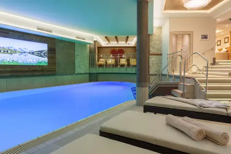 Hotel Jäger Wellness