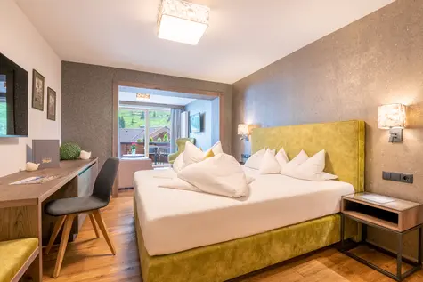 Hotel Jäger Zimmerbeispiel
