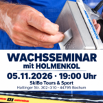 Ski Wachseminar Mit Holmenkol